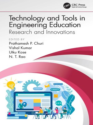 cover image of Technology and Tools in Engineering Education